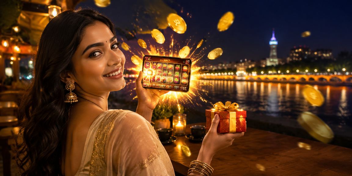 User completing mobile UPI payment on Indian gaming platform