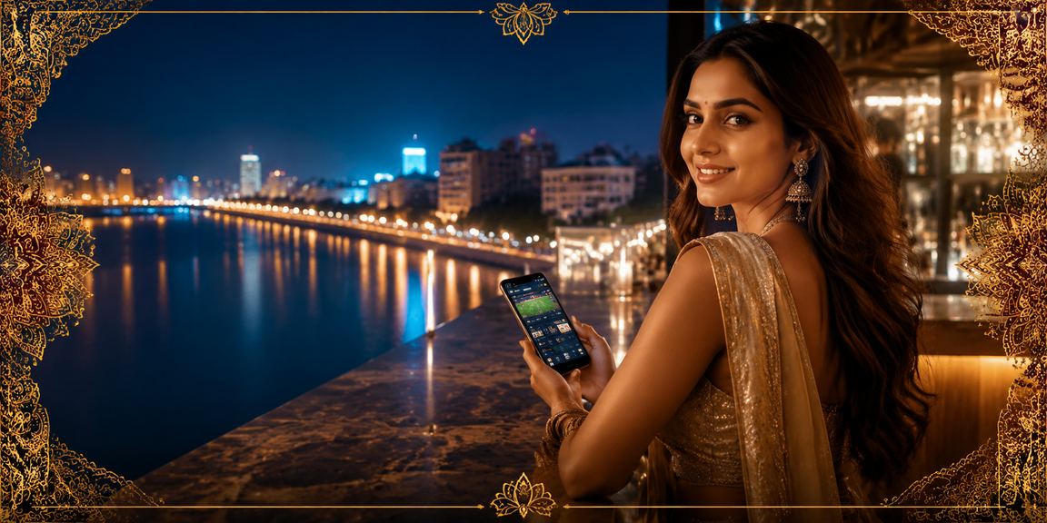 Excited cricket fans enjoying an IPL match with mobile betting options